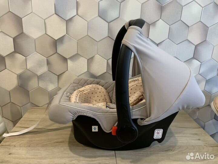 Автолюлька Happy Baby Skyler V2