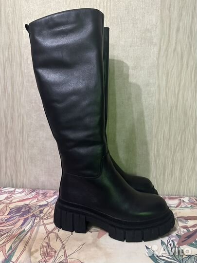 Сапоги зимние женские