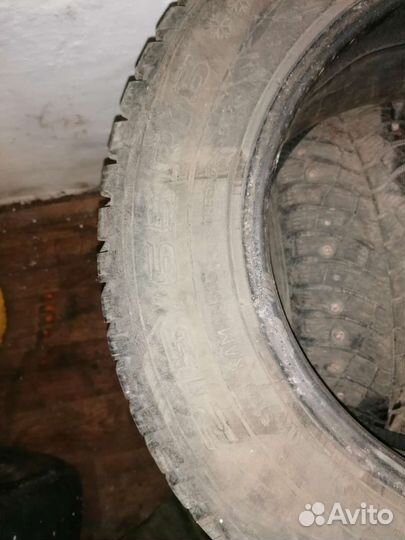 КАМА Kама-312 225/75 R16