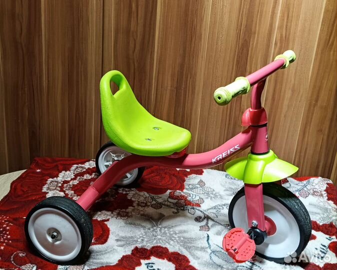 Велосипед детский