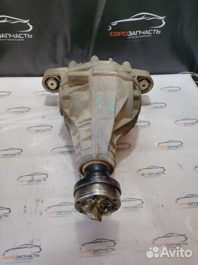 Редуктор моста задний Porsche Cayenne 955