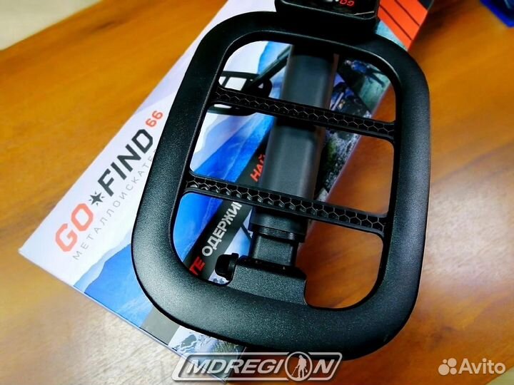 Металлодетектор Minelab GO-Find 66