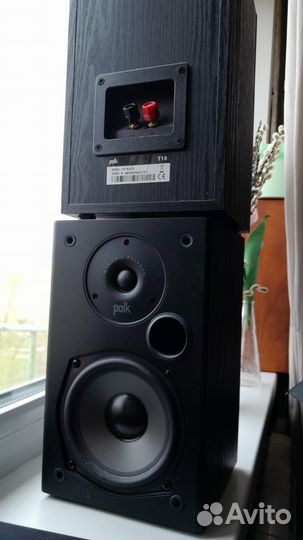 Полочная акустика Polk Audio T15