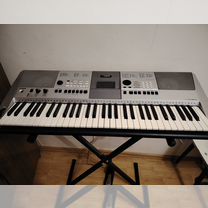 Синтезатор yamaha psr e413