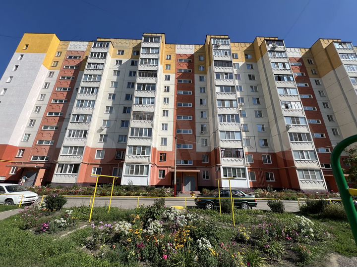 1-к. квартира, 36,9 м², 7/10 эт.