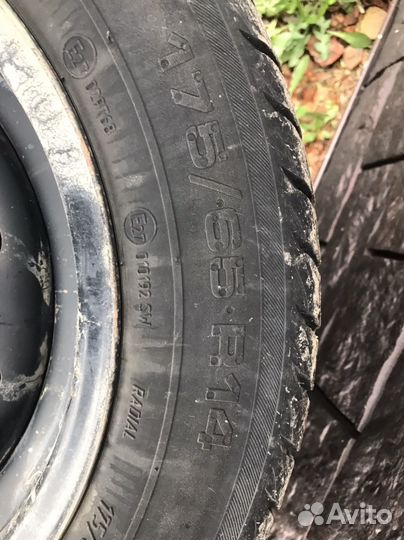 КАМА Breeze 175/65 R14