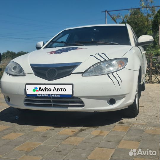 Haima 3 1.8 МТ, 2013, 145 000 км