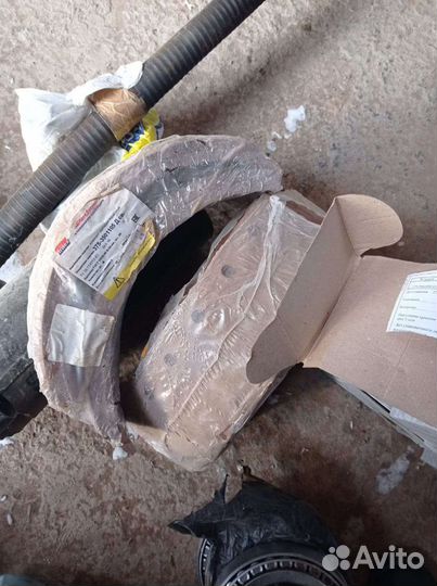 Запчасти Урал