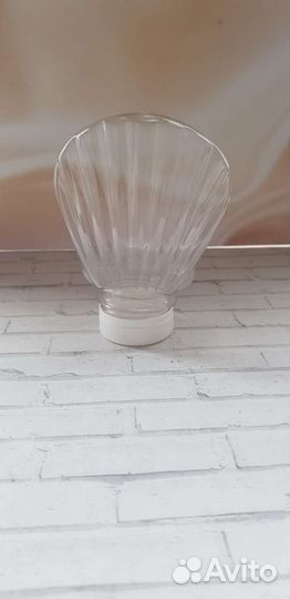 Пластиковые банки под бисер для ванн