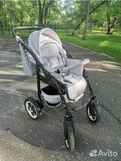 Коляска 2 в 1 Rant Fenix Prime