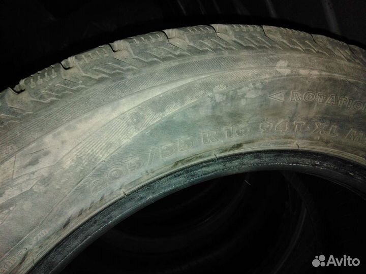 Nokian Tyres Nordman 5 205/55 R16 94