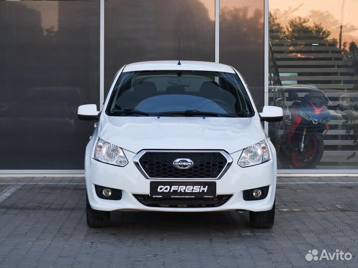 Datsun on-DO 1.6 AT, 2018, 48 648 км