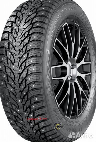Nokian Tyres Hakkapeliitta 9 SUV 285/50 R20 116T