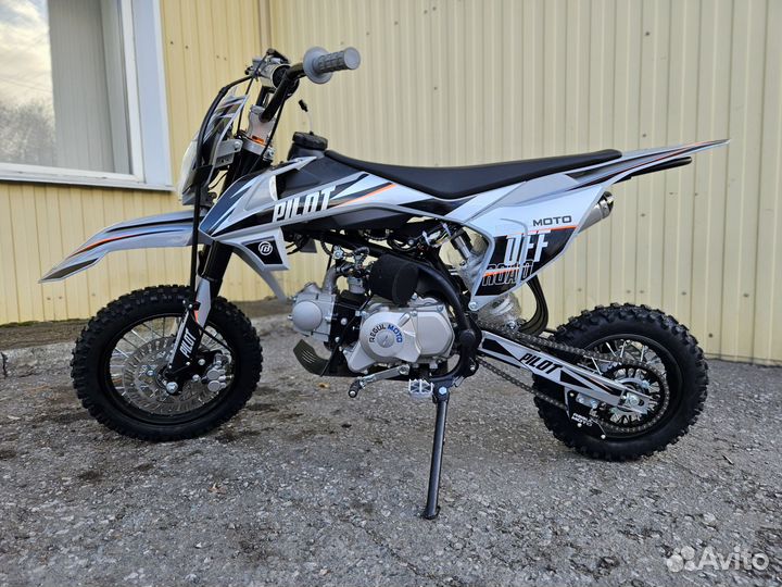 Питбайк Regulmoto Pilot EA 12/10 New