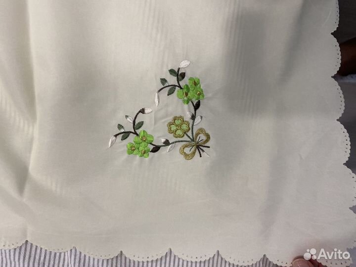 Скатерть на стол