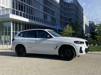 BMW X3 2.0 AT, 2024, 40 км, с пробегом, цена 8 600 000 руб.