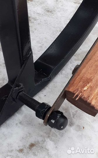 Сани для лошади, конные