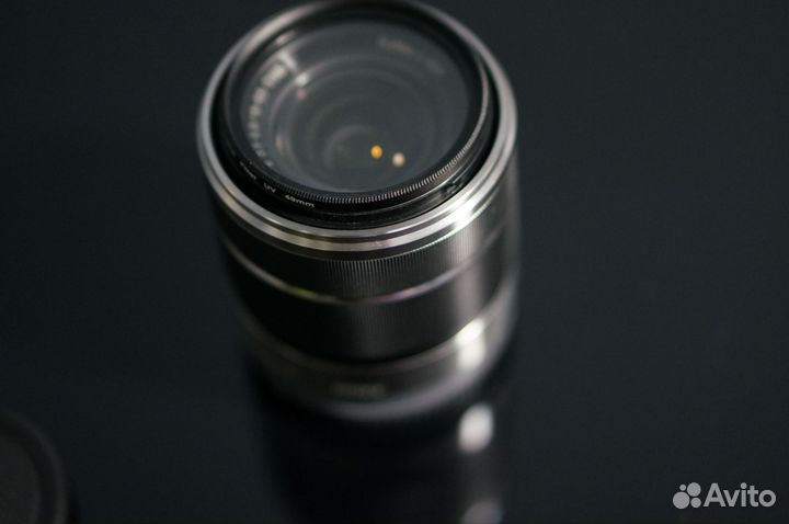 Объектив Sony sel1855