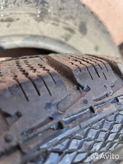 Gislaved Soft Frost 3 205/60 R16 96T