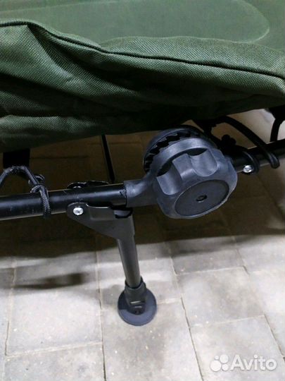 Раскладушка карповая Boya