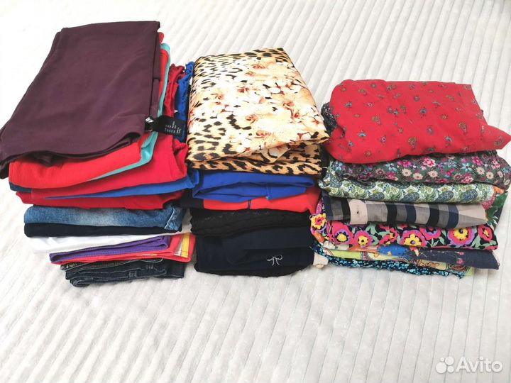 Вещи пакетом