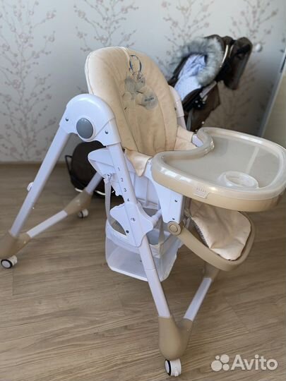Capella Стульчик для кормления