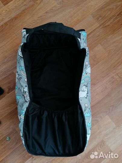 Накидка на ножки для коляски