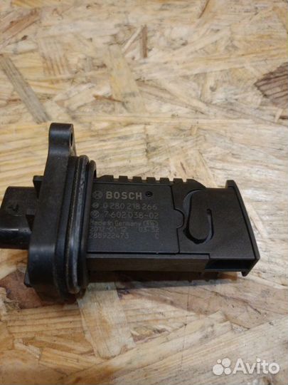 Датчик дмрв Bmw 5 F10 N20B20A 2012