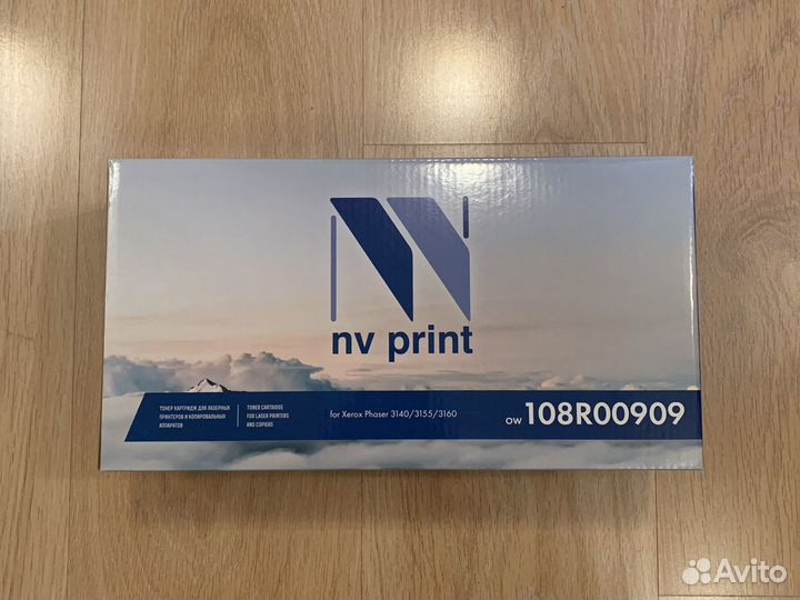 NV Print для Xerox Phaser