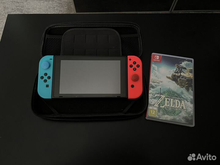 Nintendo switch 128gb