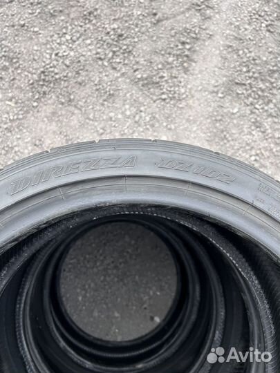 Dunlop Direzza DZ102 225/40 R18