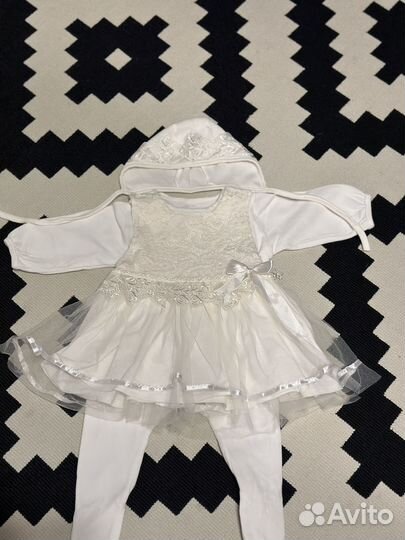 Комплект нарядный