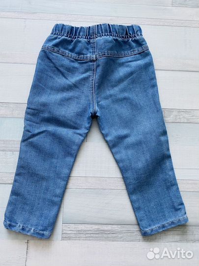 Джегинсы для девочки