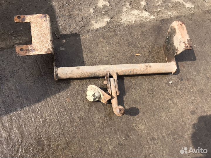 Фаркоп на ваз 2110 2112