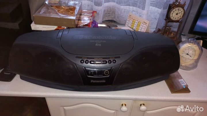 Панасоник RX-DT 75 кобра