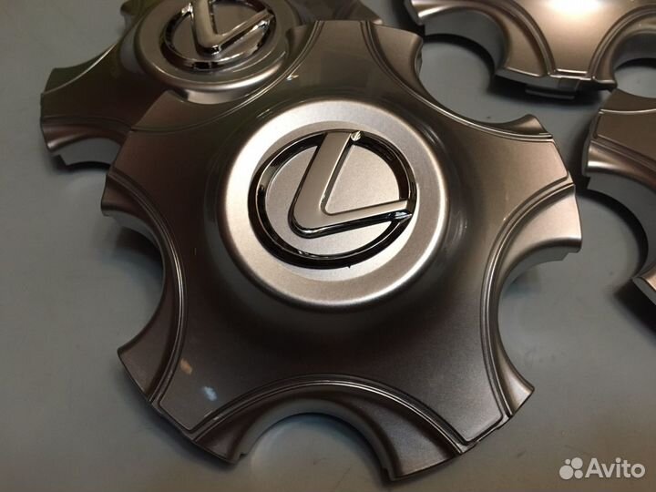 Заглушки литых дисков Lexus LX570 LX470 148мм