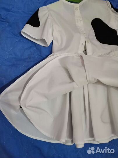 Костюм корова для девочки