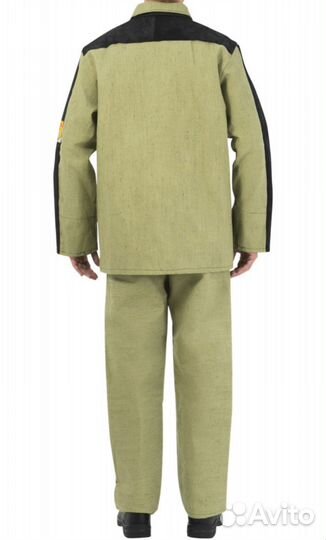 Костюм сварщика летний