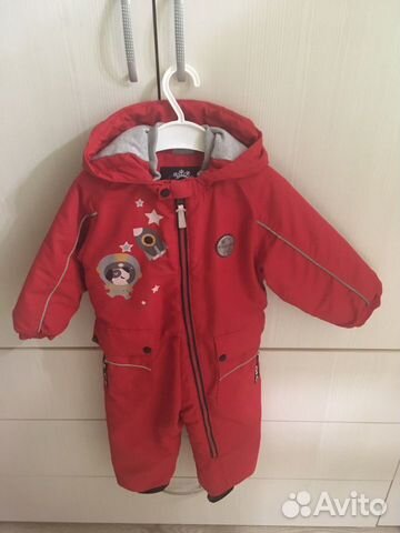 Комбинезон