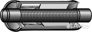 Обманка с керамическим мини катализатором