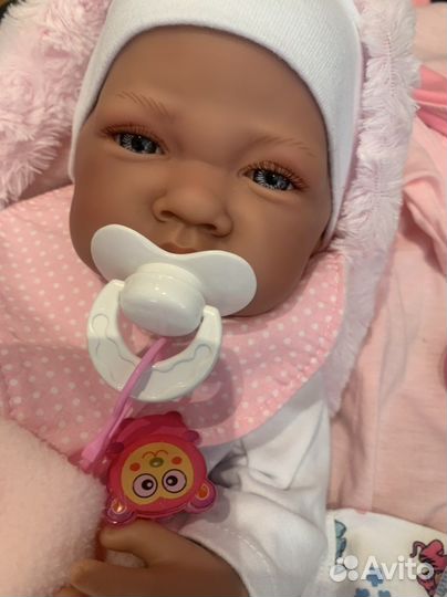 Кукла antonio juan