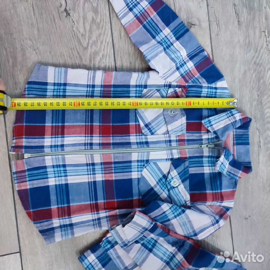 Рубашка детская для мальчиков