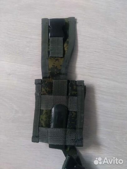 Подсумок для радиостанции