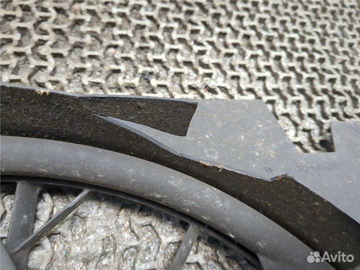 Вентилятор радиатора Volvo XC90, 2004