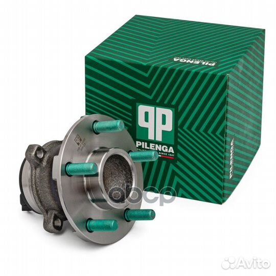 Ступица с подшипником в сборе задняя HB-P5488 P