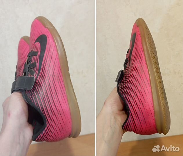 Футзалки Nike, оригинал, 22 см