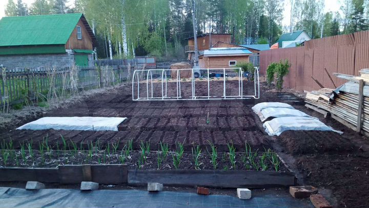 Дом 20 м² на участке 4 сот.