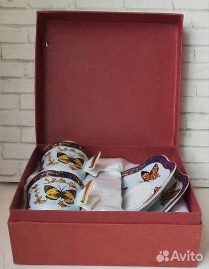 Кофейный сервиз