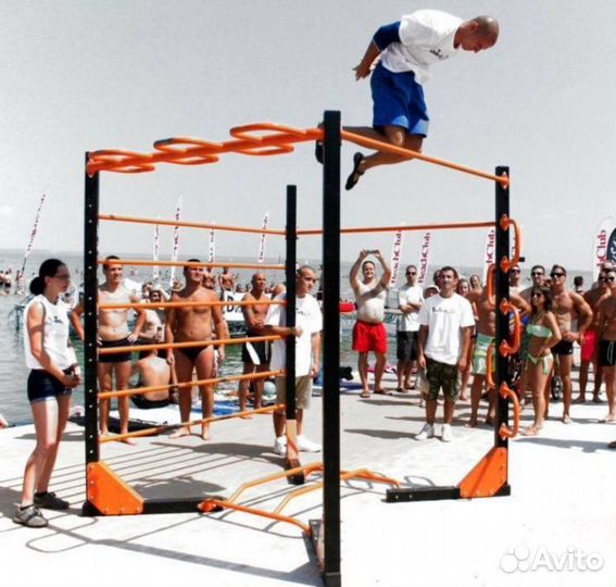 Спортивная площадка