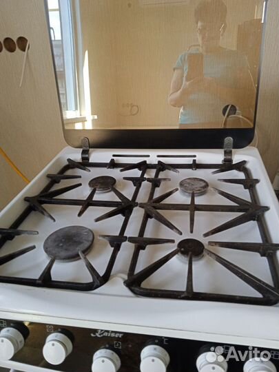 Плита газовая